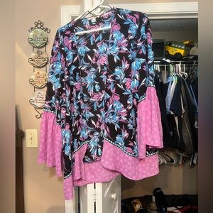 Pioneer woman pullover